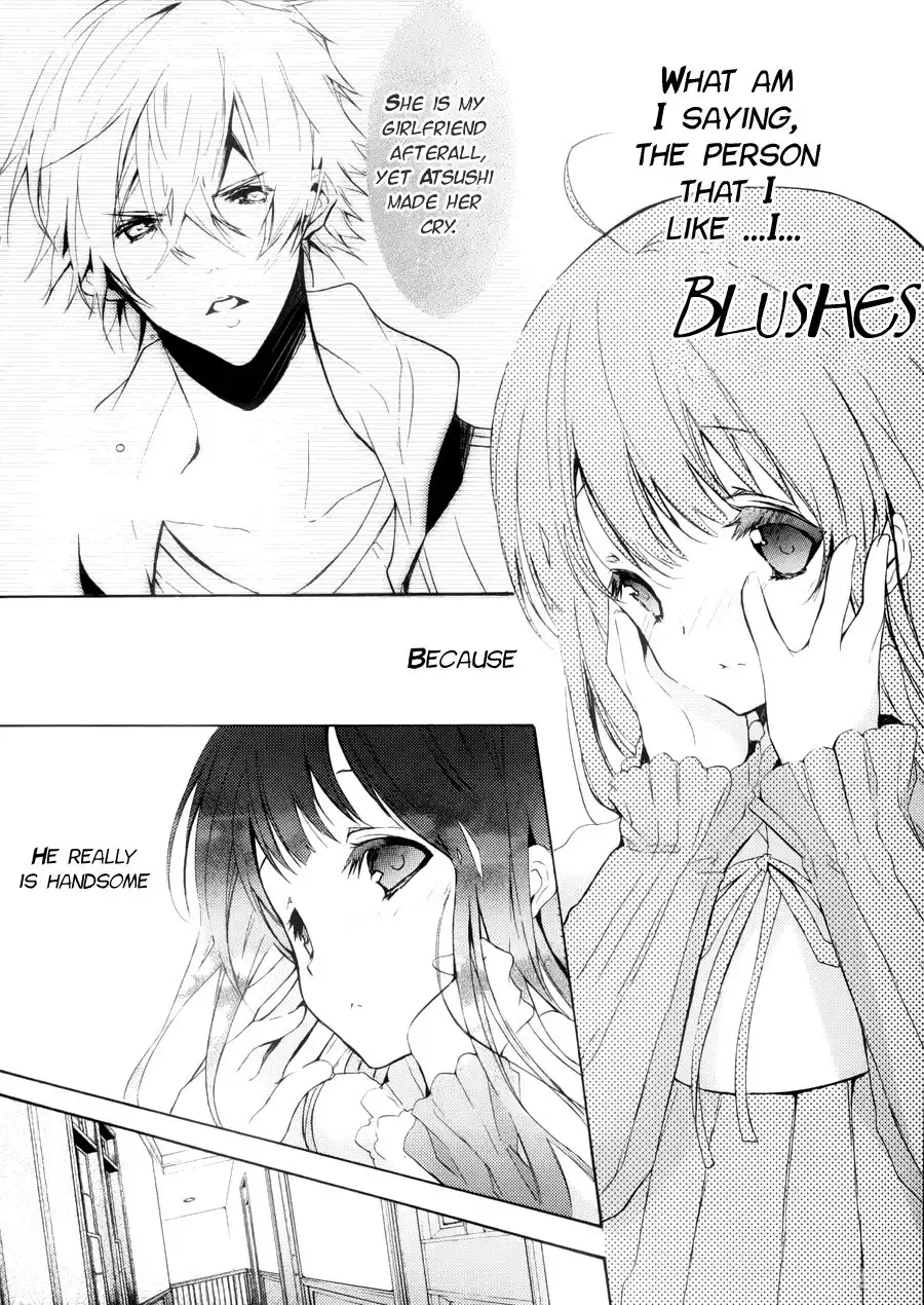 Hatsukoi Monster Chapter 3 4